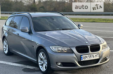 Універсал BMW 3 Series 2010 в Звягелі