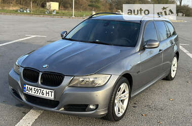 Універсал BMW 3 Series 2010 в Звягелі