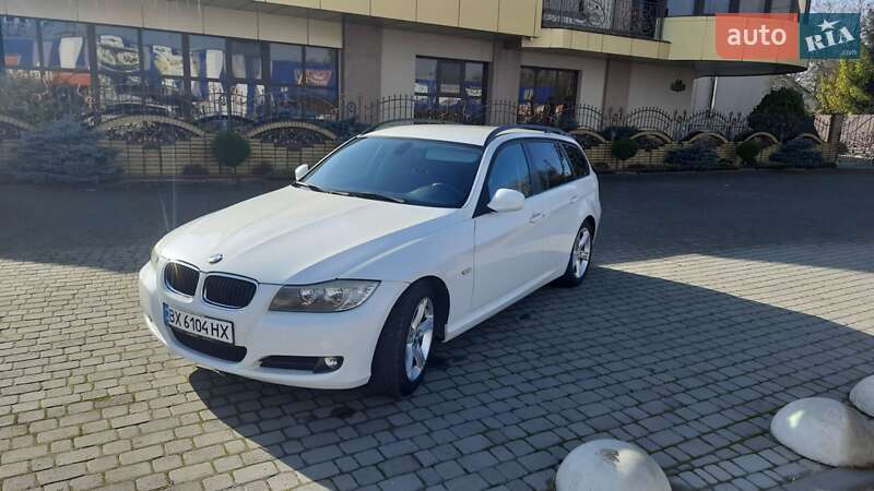 Универсал BMW 3 Series 2009 в Шепетовке