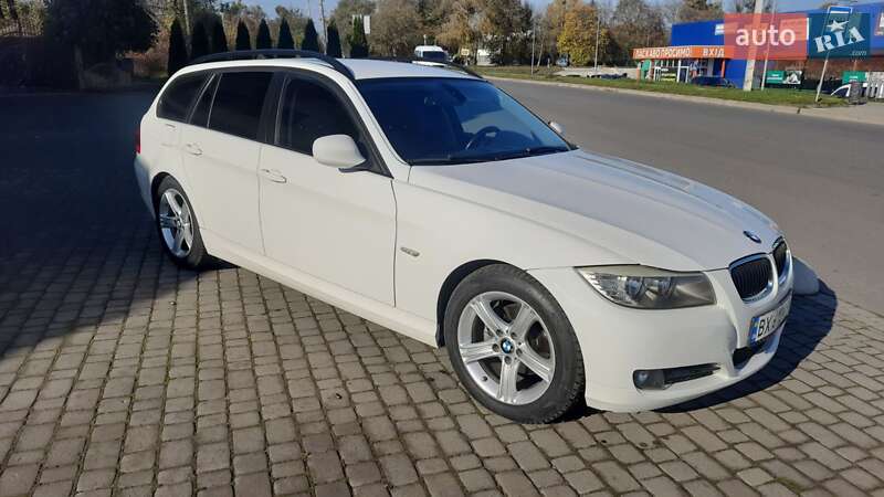 Универсал BMW 3 Series 2009 в Шепетовке