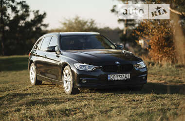 Універсал BMW 3 Series 2018 в Тернополі