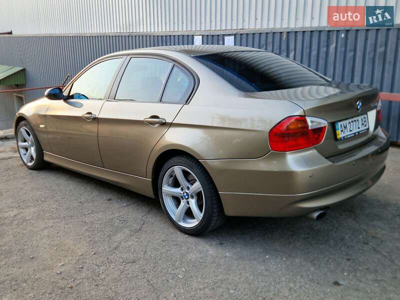 BMW 3 Series 2006