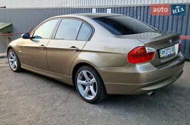 Седан BMW 3 Series 2006 в Бердичеві