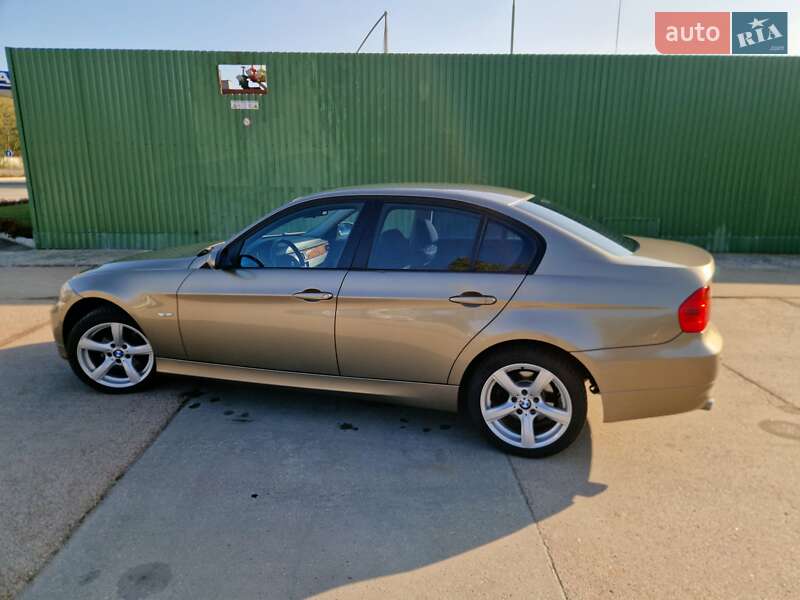 Седан BMW 3 Series 2006 в Бердичеві фото 11 Седан BMW 3 Series 2006 в Бердичеві