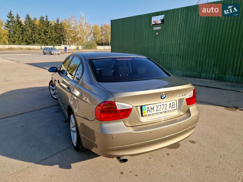 Седан BMW 3 Series 2006 в Бердичеві фото 14 Седан BMW 3 Series 2006 в Бердичеві