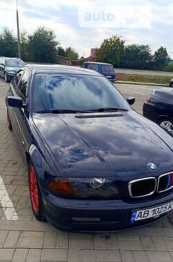 Седан BMW 3 Series 2001 в Херсоні