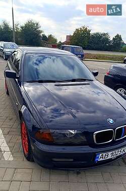 Седан BMW 3 Series 2001 в Ямполе