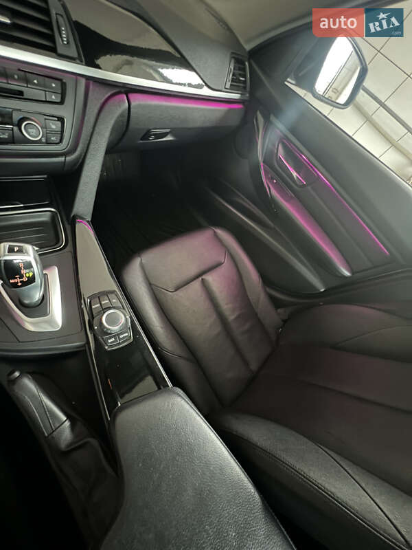 Седан BMW 3 Series 2012 в Житомире