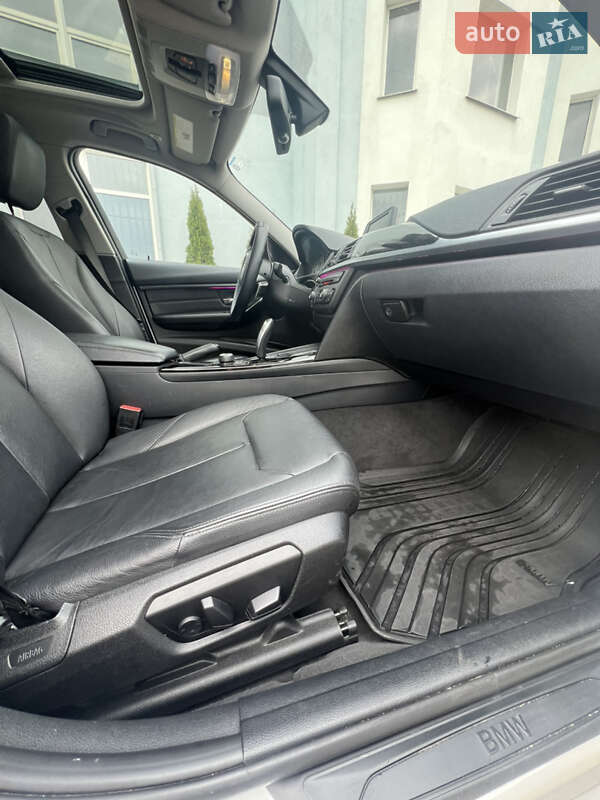Седан BMW 3 Series 2012 в Житомире