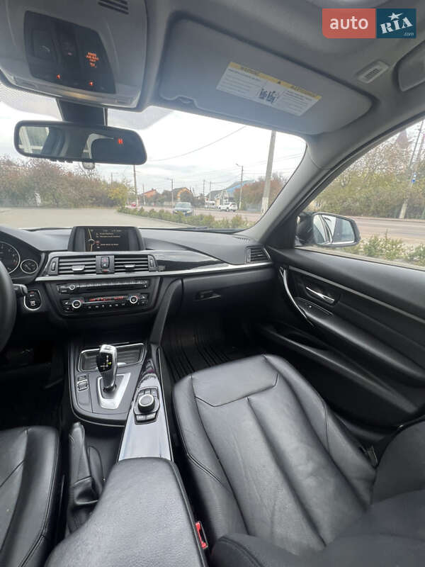 Седан BMW 3 Series 2012 в Житомире