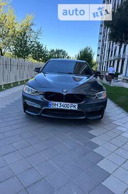 Седан BMW 3 Series 2014 в Киеве