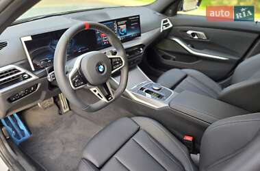 Седан BMW 3 Series 2024 в Одессе