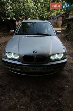 Седан BMW 3 Series 1998 в Долинской