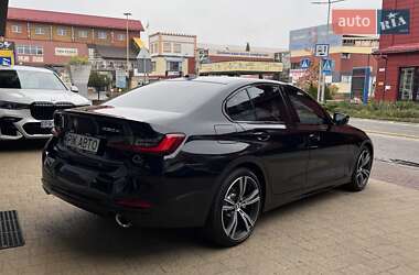 Седан BMW 3 Series 2022 в 