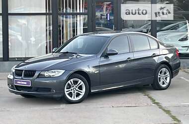 Седан BMW 3 Series 2006 в Києві