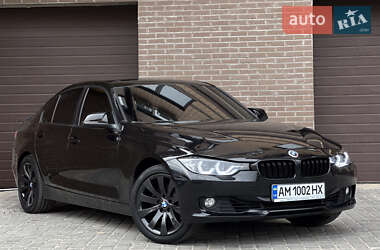 Седан BMW 3 Series 2013 в Бердичеве