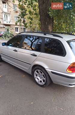 Универсал BMW 3 Series 2001 в 