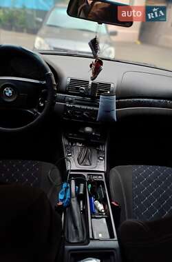 Универсал BMW 3 Series 2001 в 