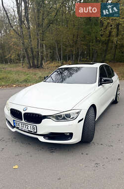 Седан BMW 3 Series 2012 в Красилові