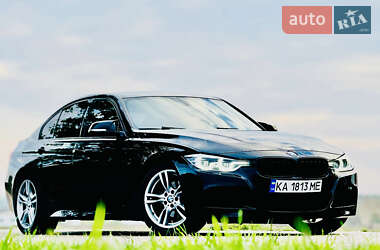 Седан BMW 3 Series 2013 в Білій Церкві