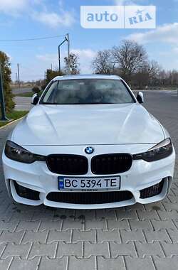 Седан BMW 3 Series 2013 в Радехове