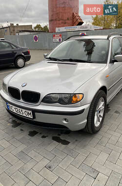 Универсал BMW 3 Series 2003 в Сосновке