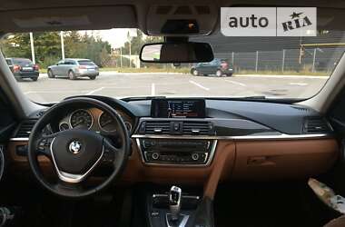 Седан BMW 3 Series 2013 в Львове