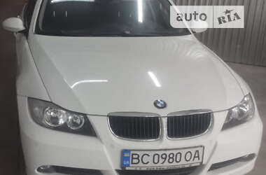 Універсал BMW 3 Series 2008 в Львові