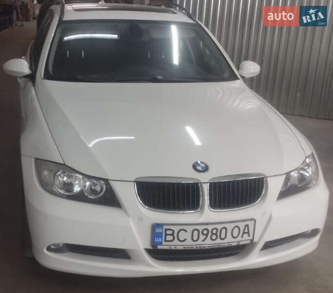 BMW 3 Series 2008 BMW 3 Series 2008