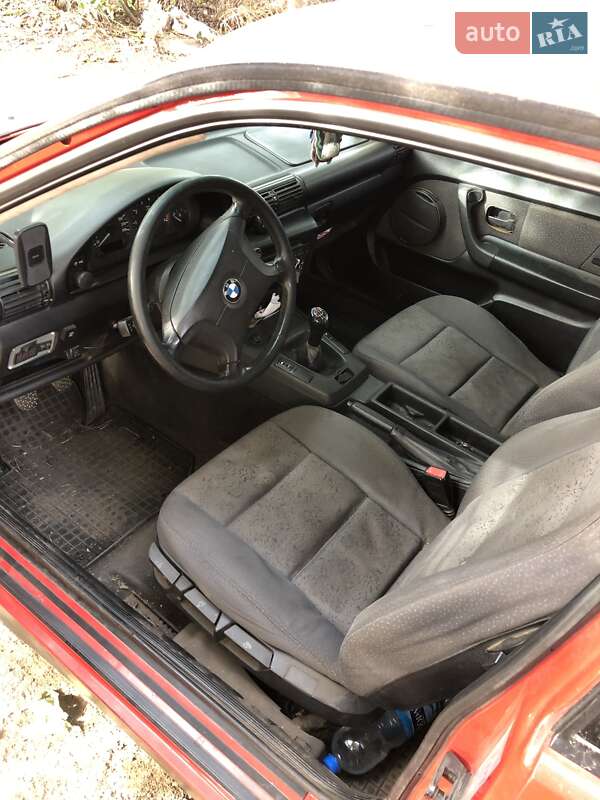 Купе BMW 3 Series 1999 в Гайсину