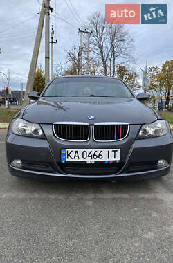 Седан BMW 3 Series 2007 в Киеве