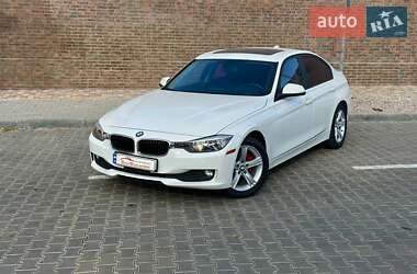 Седан BMW 3 Series 2014 в Одессе