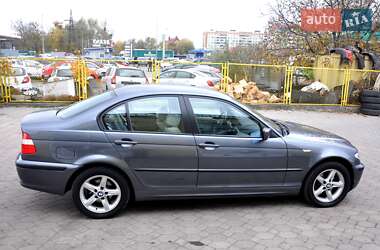 Седан BMW 3 Series 2001 в Львове