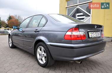 Седан BMW 3 Series 2001 в Львове