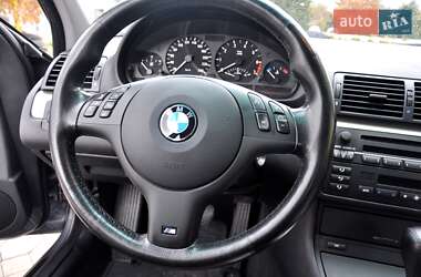 Седан BMW 3 Series 2001 в Львове