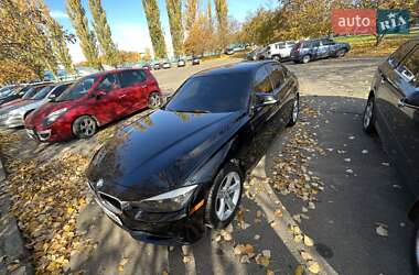 Седан BMW 3 Series 2015 в 