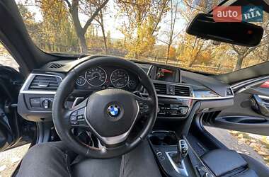 Седан BMW 3 Series 2015 в 