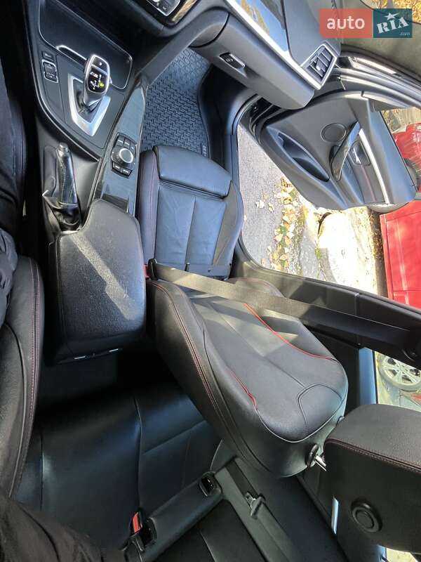 Седан BMW 3 Series 2015 в Южноукраинске фото 27 Седан BMW 3 Series 2015 в Южноукраинске
