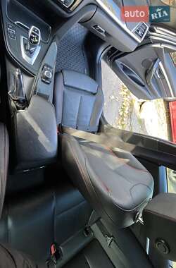 Седан BMW 3 Series 2015 в 