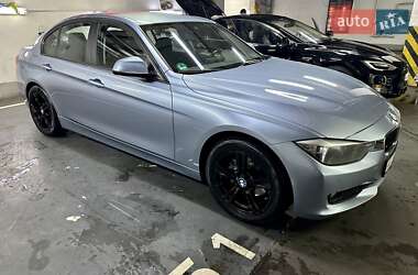 Седан BMW 3 Series 2012 в Києві