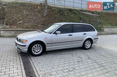 Универсал BMW 3 Series 2002 в Теребовле