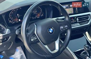 Седан BMW 3 Series 2019 в Рівному