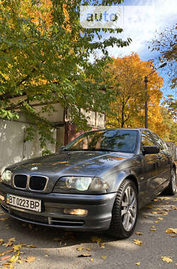 Седан BMW 3 Series 2000 в Одессе