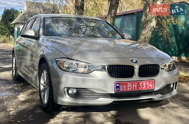 Універсал BMW 3 Series 2014 в Дубні