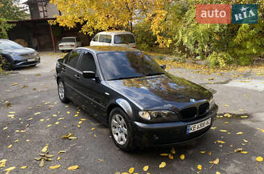 Седан BMW 3 Series 2004 в Дніпрі