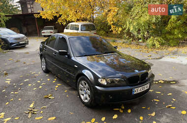 Седан BMW 3 Series 2004 в Дніпрі