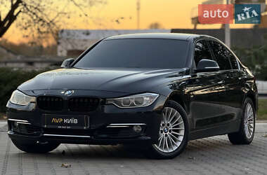 Седан BMW 3 Series 2012 в Киеве