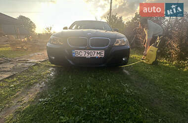 Универсал BMW 3 Series 2011 в Дрогобыче