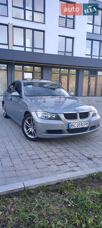 Седан BMW 3 Series 2005 в Новояворівську фото 2 Седан BMW 3 Series 2005 в Новояворівську