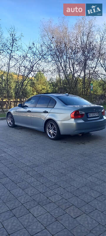Седан BMW 3 Series 2005 в Новояворівську фото 16 Седан BMW 3 Series 2005 в Новояворівську